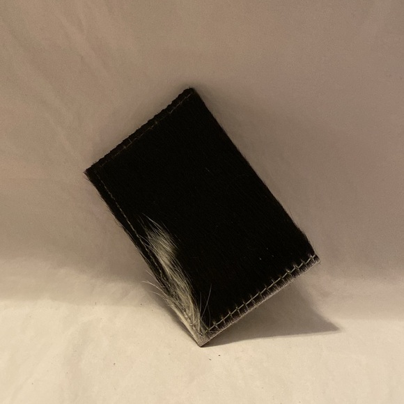 Holy Cow Couture HOH Medium purse organizer/ small sidekick/card hold/wristlet - Picture 6 of 10